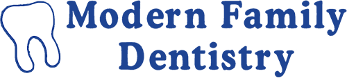 Modern Family Dentistry Logo